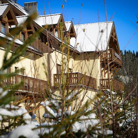 Bed and Breakfast Zlote Gory - Czarna Gora Heudorf Exterior foto