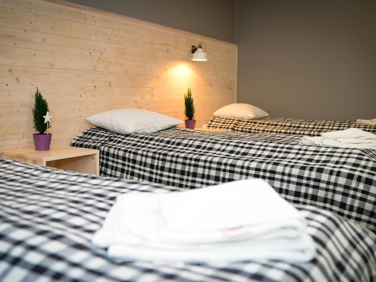 Bed and Breakfast Zlote Gory - Czarna Gora Heudorf Exterior foto
