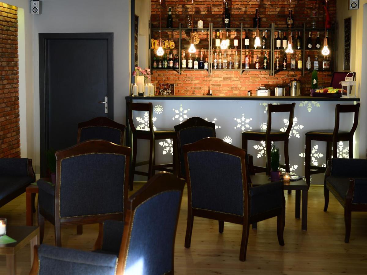 Bed and Breakfast Zlote Gory - Czarna Gora Heudorf Exterior foto