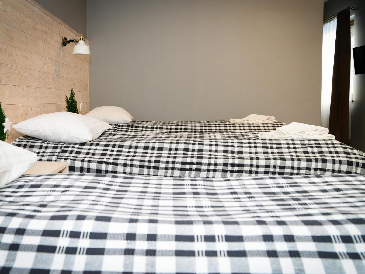 Bed and Breakfast Zlote Gory - Czarna Gora Heudorf Exterior foto