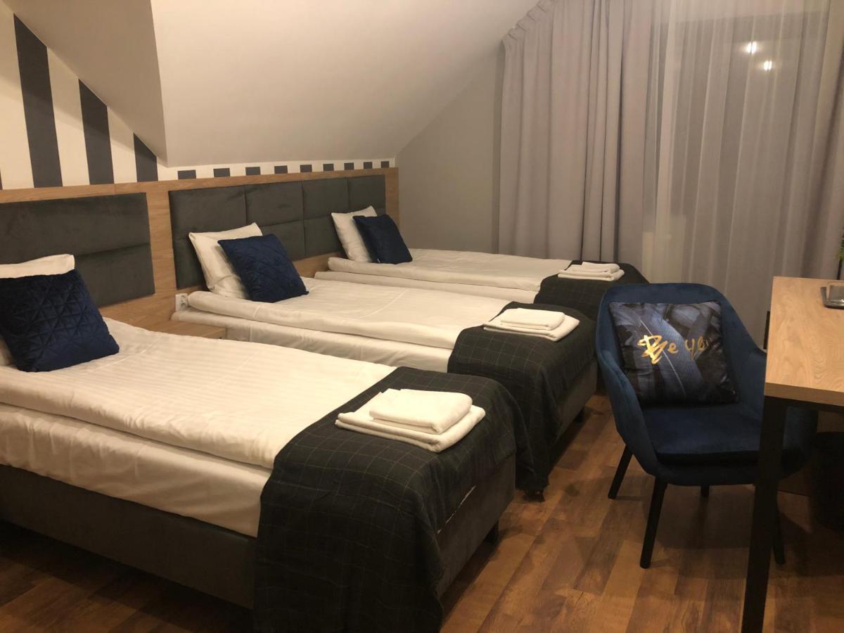Bed and Breakfast Zlote Gory - Czarna Gora Heudorf Exterior foto