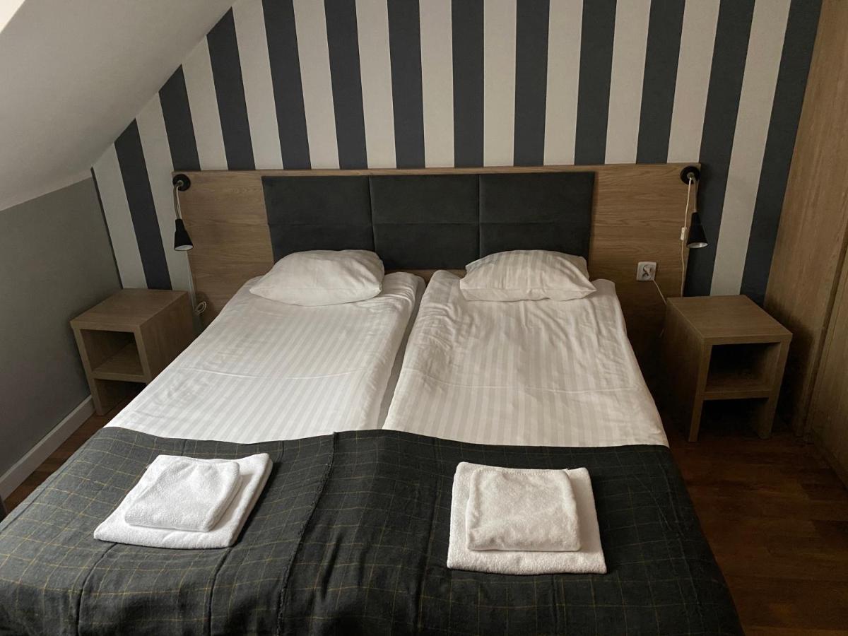 Bed and Breakfast Zlote Gory - Czarna Gora Heudorf Exterior foto