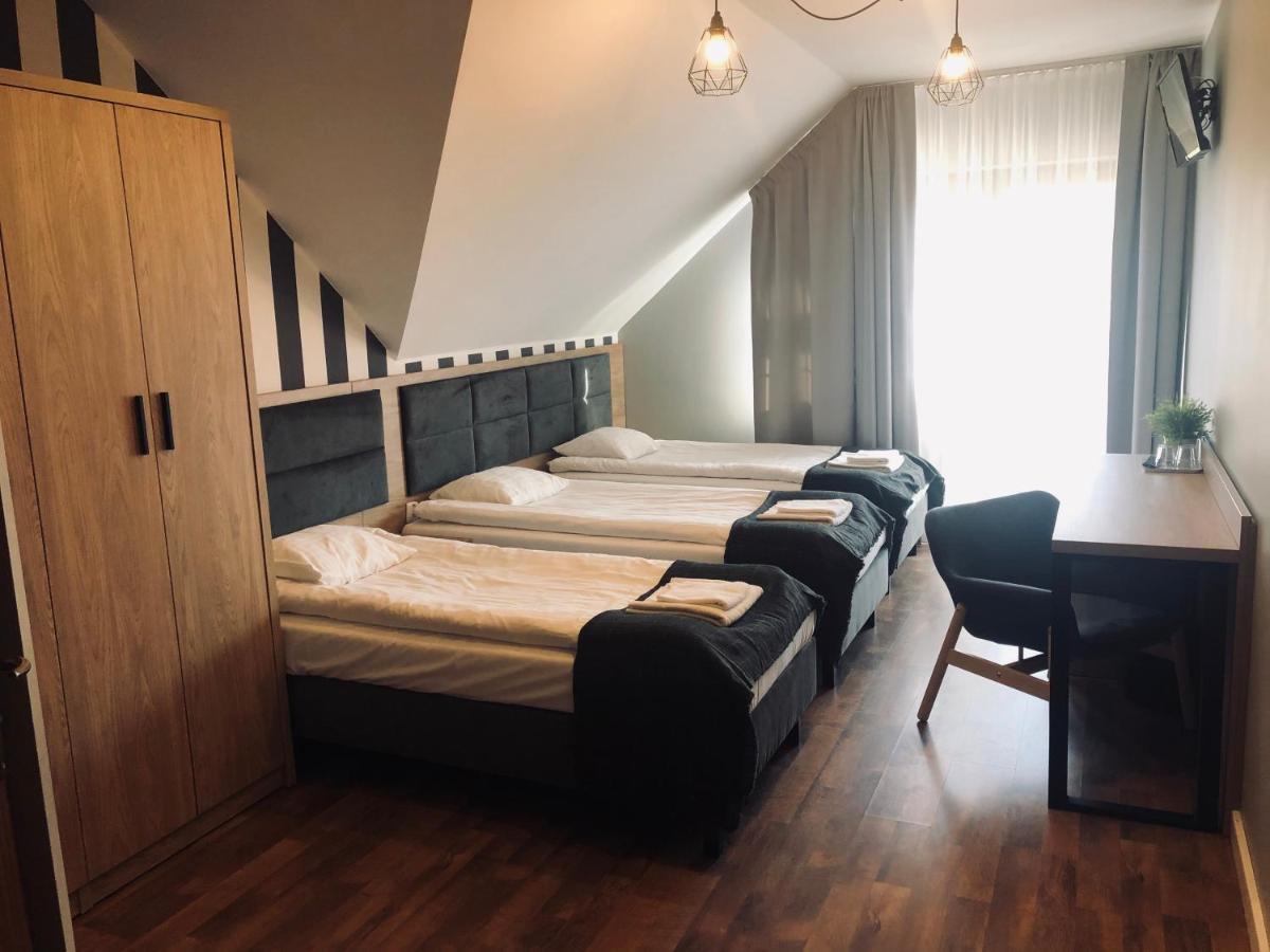 Bed and Breakfast Zlote Gory - Czarna Gora Heudorf Exterior foto