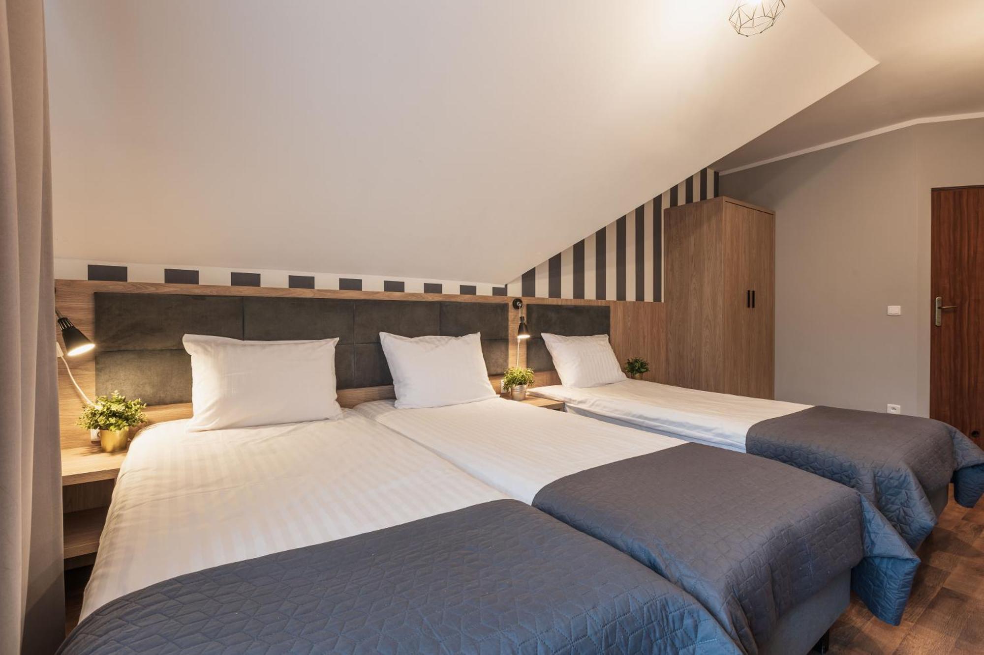 Bed and Breakfast Zlote Gory - Czarna Gora Heudorf Exterior foto