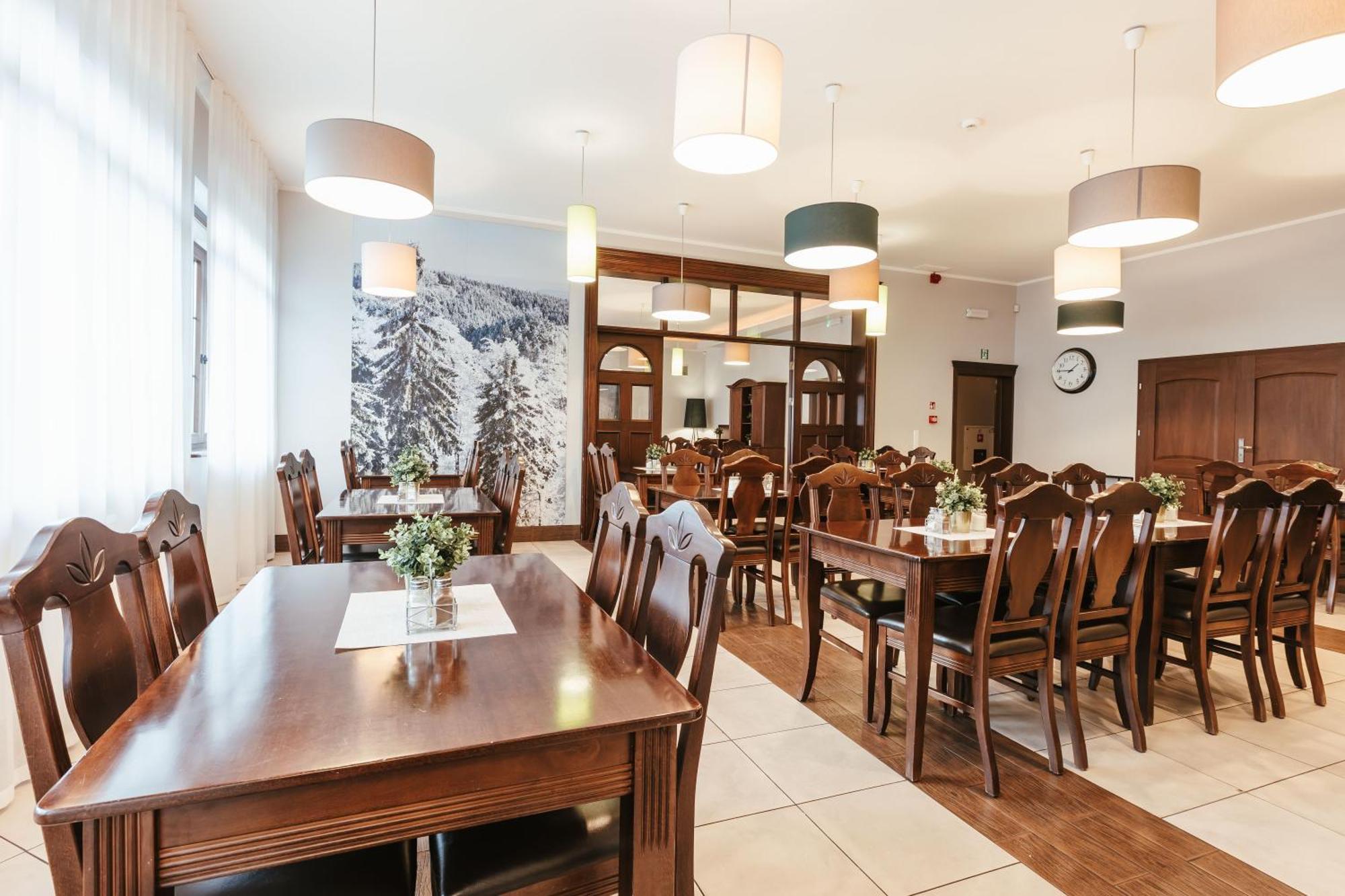 Bed and Breakfast Zlote Gory - Czarna Gora Heudorf Exterior foto